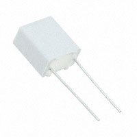 KEMET - SMR7.5474J100K04L16.5CBULK - CAP FILM 0.47UF 5% 100VDC RADIAL