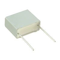 KEMET - SMR15104J400B10L16.5CBULK - CAP FILM 0.1UF 5% 400VDC RADIAL