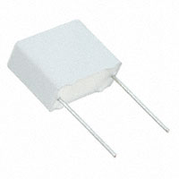 KEMET - SMR15335J50B06L16.5CBULK - CAP FILM 3.3UF 5% 50VDC RADIAL