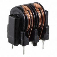 KEMET - SS11V-11050-CH - CMC 5MH 1.1A 2LN TH