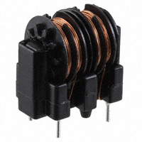 KEMET - SS11V-R08125-CH - CMC 12.5MH 800MA 2LN TH