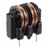 KEMET - SS11V-R10093-CH - CMC 9.3MH 1A 2LN TH