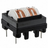 KEMET - SS24H-R10170-CH - COMMON MODE CHOKE 17MH 1A 2LN TH