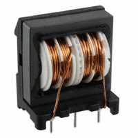 KEMET - SS35V-30082 - CMC 8.2MH 3A 2LN TH