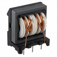 KEMET - SS35V-45022 - CMC 2.2MH 4.5A 2LN TH