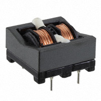 KEMET - SSR21H-06425 - CMC 42.5MH 600MA 2LN TH