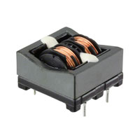 KEMET - SSR21HS-07245 - CMC 24.5MH 700MA 2LN TH