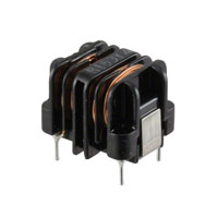 KEMET - SU10VFC-R15019 - CMC 1.9MH 1.5A 2LN TH