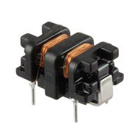 KEMET - SU7VC-05011 - CMC 1.1MH 500MA 2LN TH