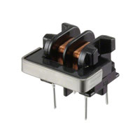 KEMET - SU9H-01100 - CMC 10MH 100MA 2LN TH