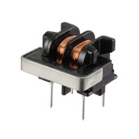 KEMET - SU9H-R05034 - CMC 3.4MH 500MA 2LN TH