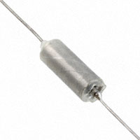 KEMET - T110B106K020AS - CAP TANT 10UF 20V 10% AXIAL