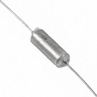 KEMET - T110B396K010AS - CAP TANT 3.3UF 10V 10% AXIAL