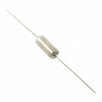 KEMET - T110C106K035AS - CAP TANT 10UF 35V 10% AXIAL