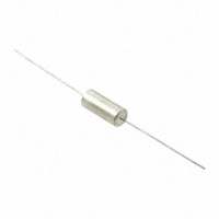 KEMET - T110C476K020AT - CAP TANT 47UF 20V 10% AXIAL
