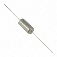 KEMET - T110D107K020AS - CAP TANT 100UF 20V 10% AXIAL