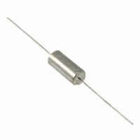 KEMET - T110D107M020AS - CAP TANT 100UF 20V 20% AXIAL