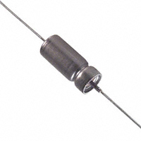 KEMET - T197A106K025AS - CAP TANT 10UF 25V 10% AXIAL