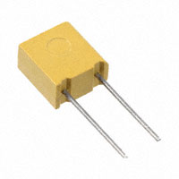 KEMET - T330C106K035AS - CAP TANT 10UF 35V 10% RADIAL