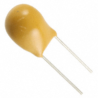 KEMET - T350M107K020AT - CAP TANT 100UF 20V 10% RADIAL