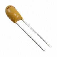 KEMET - T350B475M016AT - CAP TANT 4.7UF 16V 20% RADIAL