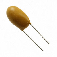 KEMET - T350M476M035AT - CAP TANT 47UF 35V 20% RADIAL