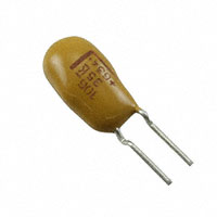 KEMET - T351G106K035AT - CAP TANT 10UF RADIAL