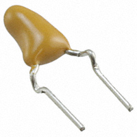 KEMET - T352A105K035AT - CAP TANT 1UF 10% 35V RADIAL