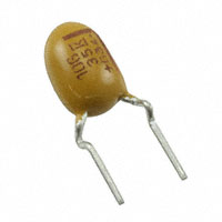 KEMET - T352G106K035AT - CAP TANT 10UF RADIAL