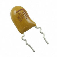 KEMET - T353G106K035AT - CAP TANT 10UF 10% 35V RADIAL