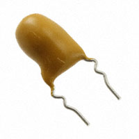 KEMET - T353K106K050AT - CAP TANT 10UF 50V 10% RADIAL