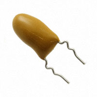 KEMET - T353K226K035AT - CAP TANT 22UF 35V 10% RADIAL