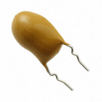 KEMET - T353M107K020AT - CAP TANT 100UF 20V 10% RADIAL