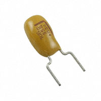 KEMET - T354G106K035AS - CAP TANT 10UF RADIAL