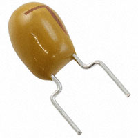 KEMET - T354J107K010AT - CAP TANT 100UF 10V 10% RADIAL