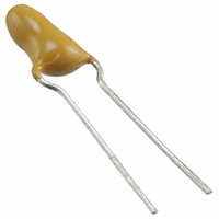 KEMET - T355D275K035AT7301 - CAP TANT 2.7UF 35V 10% RADIAL