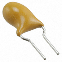 KEMET - T355E475K035AT - CAP TANT 4.7UF 35V 10% RADIAL