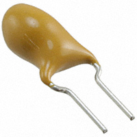 KEMET - T355F226K016AT - CAP TANT 22UF 10% 16V RADIAL