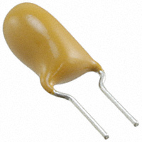 KEMET - T355G475K050AT - CAP TANT 4.7UF 10% 50V RADIAL