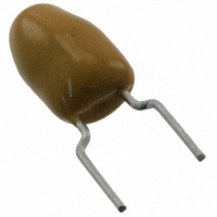 KEMET - T356H476K010AT - CAP TANT 47UF 10V 10% RADIAL