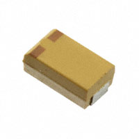 KEMET - T489D685M050ATE700 - CAP TAN 6.8UF 20% 50V 7343-31