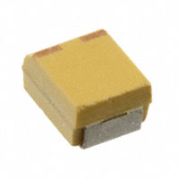 KEMET - T490B337M006ATE800 - CAP TAN 330UF 20% 6V 3528-21