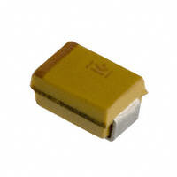 KEMET - T491R105M020AS - CAP TANT 1UF 20V 20% 0805