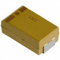 KEMET - T494D106M035AT - CAP TANT 10UF 35V 20% 2917