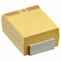 KEMET - T494E477M010AT - CAP TANT 470UF 10V 20% 2924