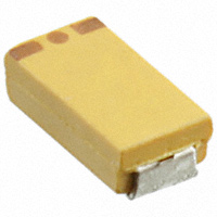 KEMET - T494S225M016AT - CAP TANT 2.2UF 16V 20% 1206