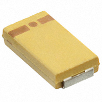 KEMET - T494U336K010AT - CAP TANT 33UF 10V 10% 2311