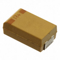 KEMET - T495D107K016ATE150 - CAP TANT 100UF 16V 10% 2917