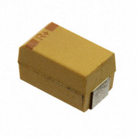 KEMET - T495X336K035ATE260 - CAP TANT 33UF 35V 10% 2917