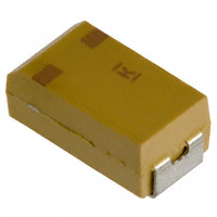 KEMET - T496C105K050ATE5K5 - CAP TANT 1UF 50V 10% 2312